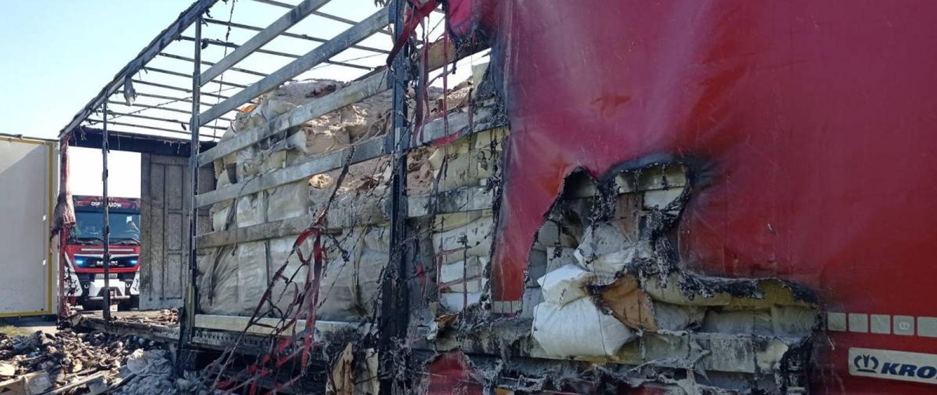 Uszkodzony samochód