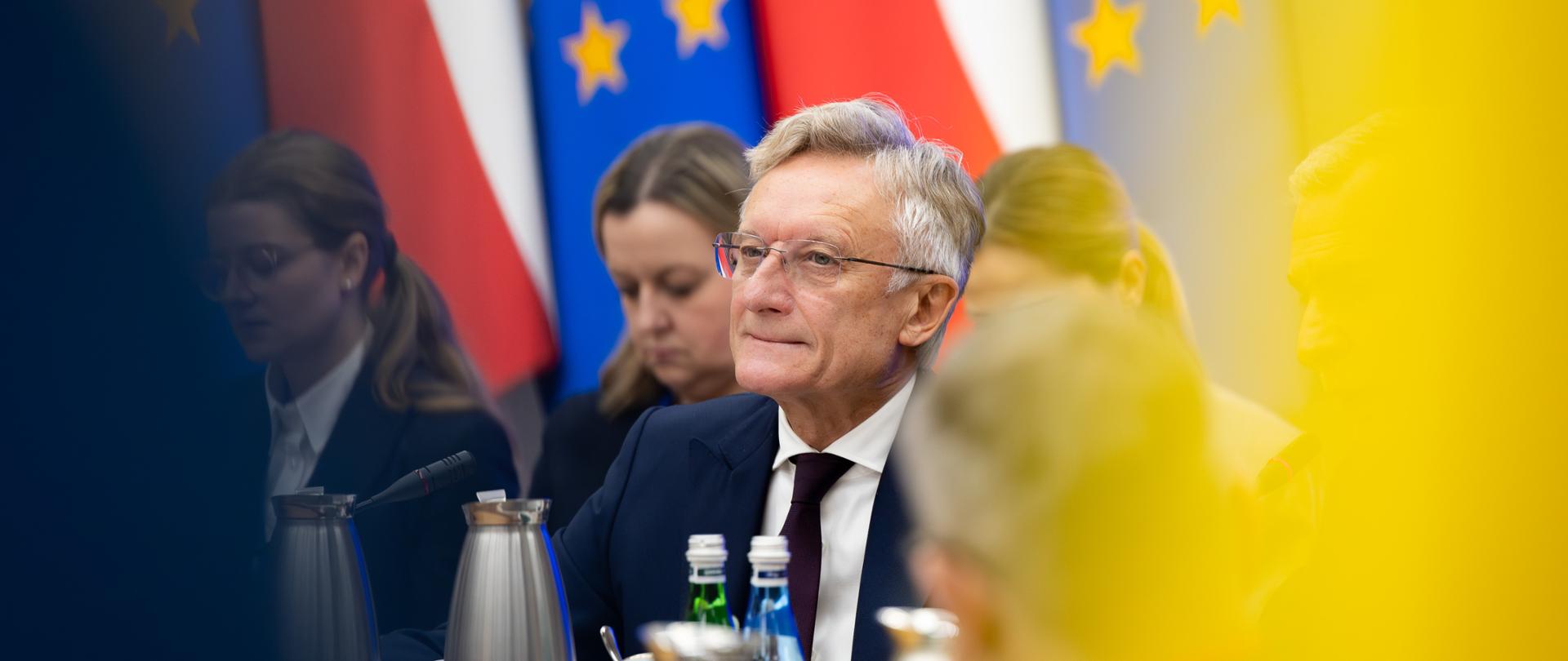 Spotkanie Sekretarzy Stanu i Sekretarzy Generalnych ds. UE