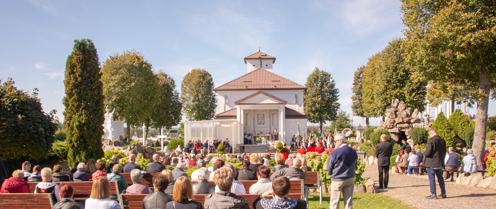 Krajowe Uroczystości Wspomnienia Świętego Izydora Oracza i Dzień Jedności Rolniczej