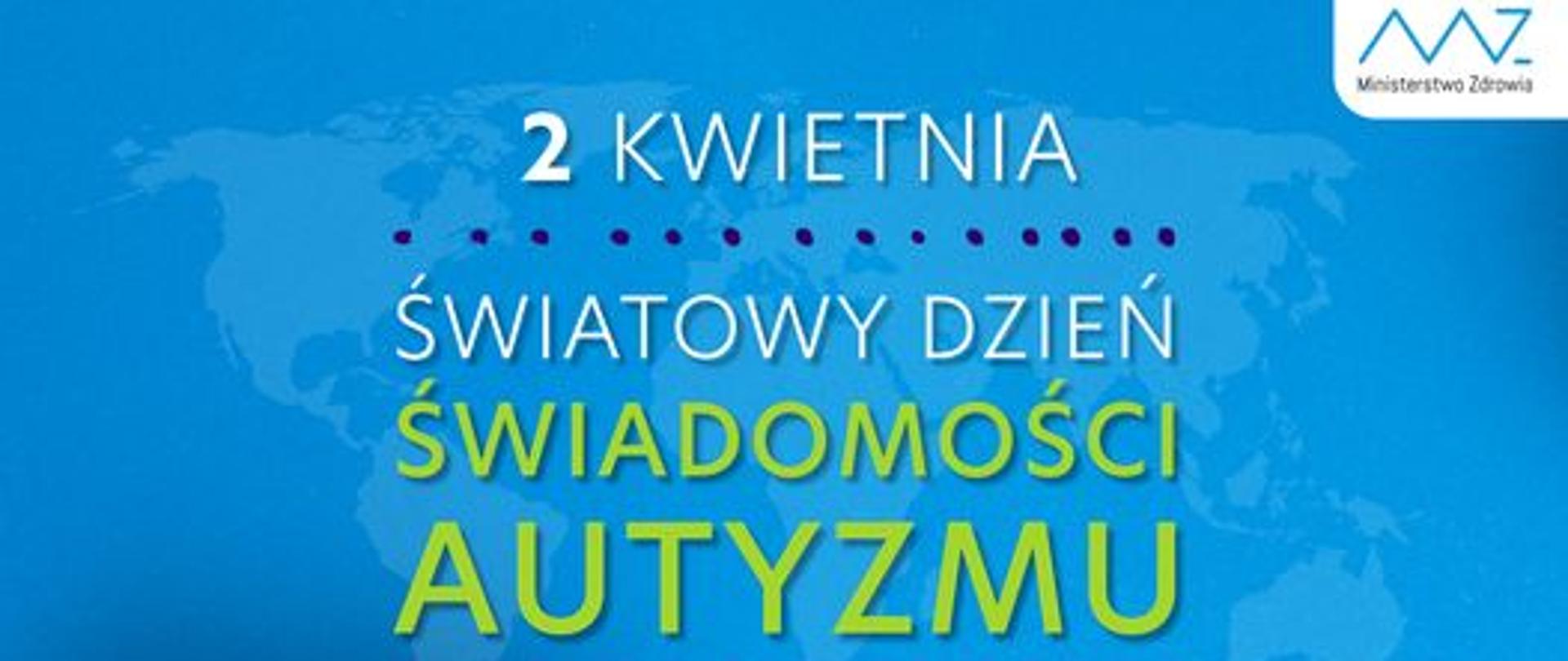 Światowy Dzień Świadomości Autyzmu