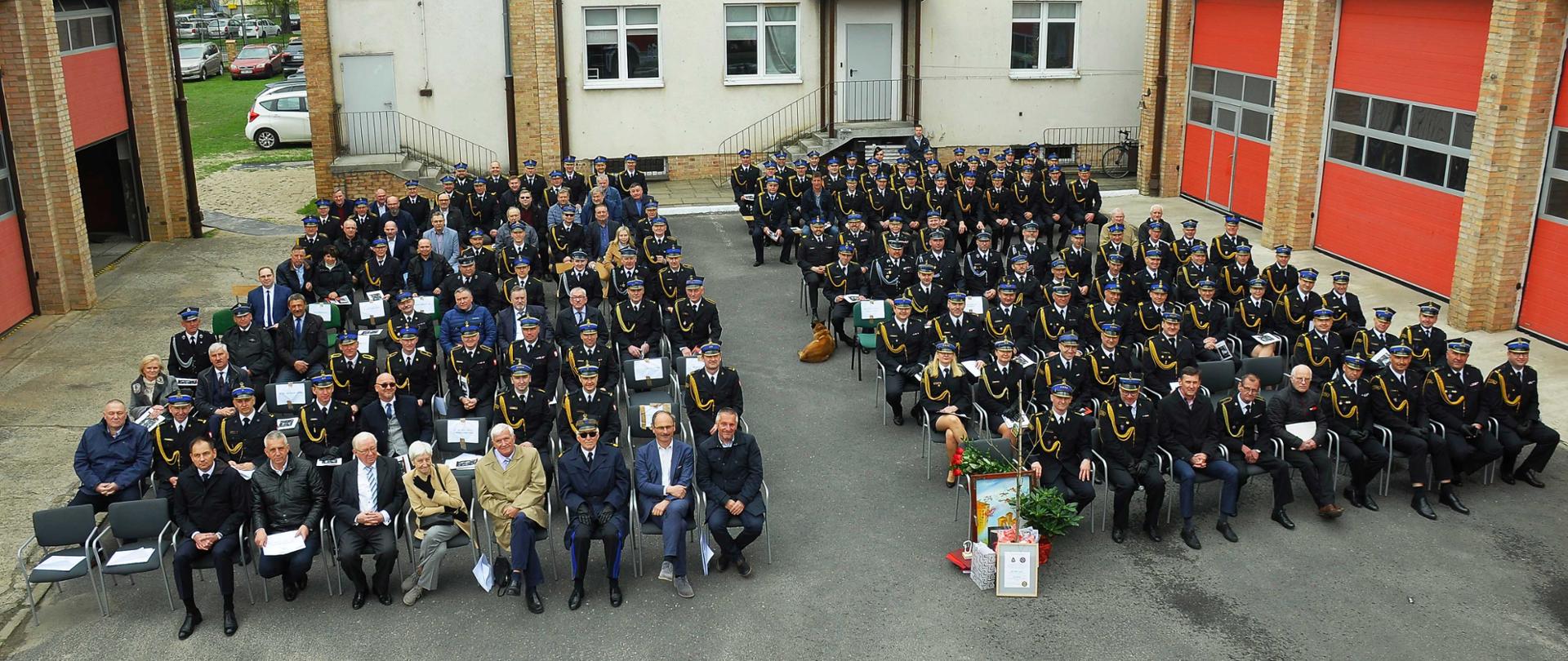 Jubileusz 30-lecia JRG 5 w Poznaniu