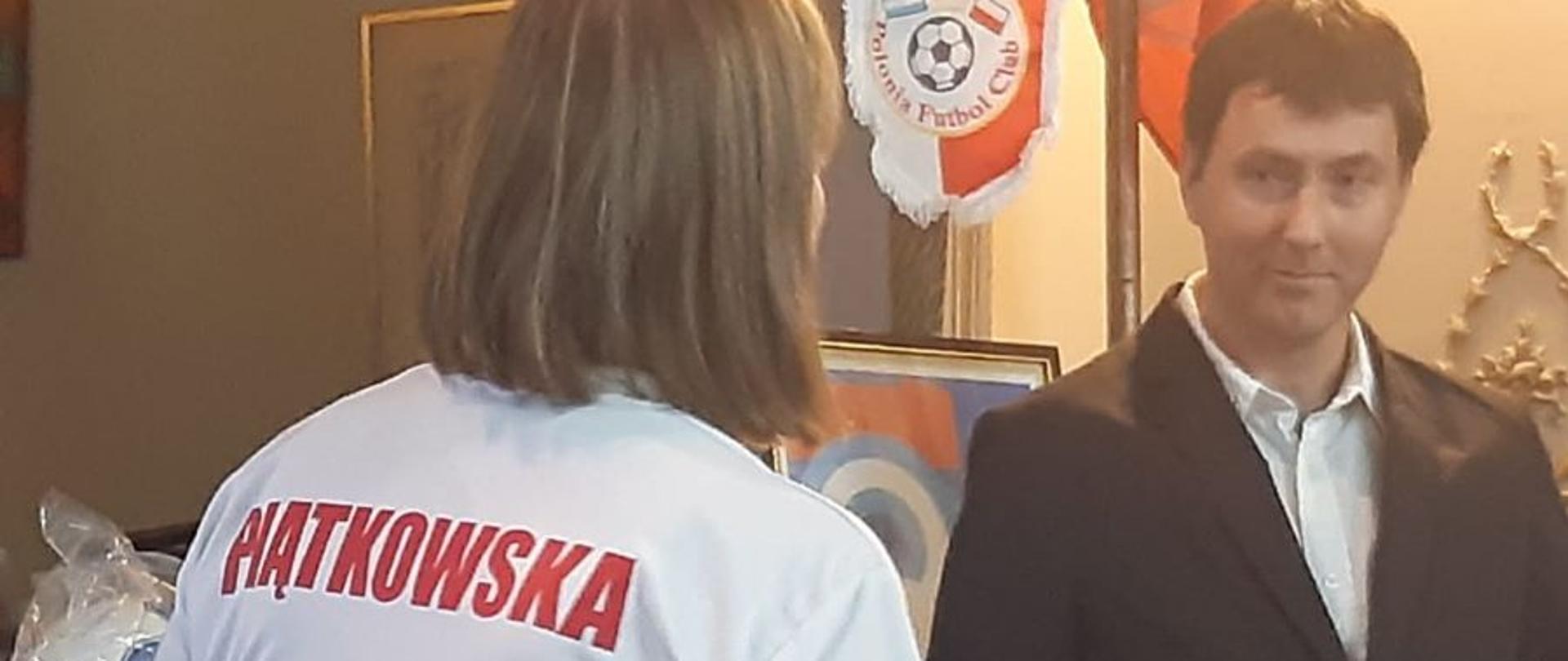 El club de fútbol Polonia Fútbol Club de Buenos Aires celebró su 15 aniversario. Fue un gran pretexto para promover la historia, no solo del deporte.