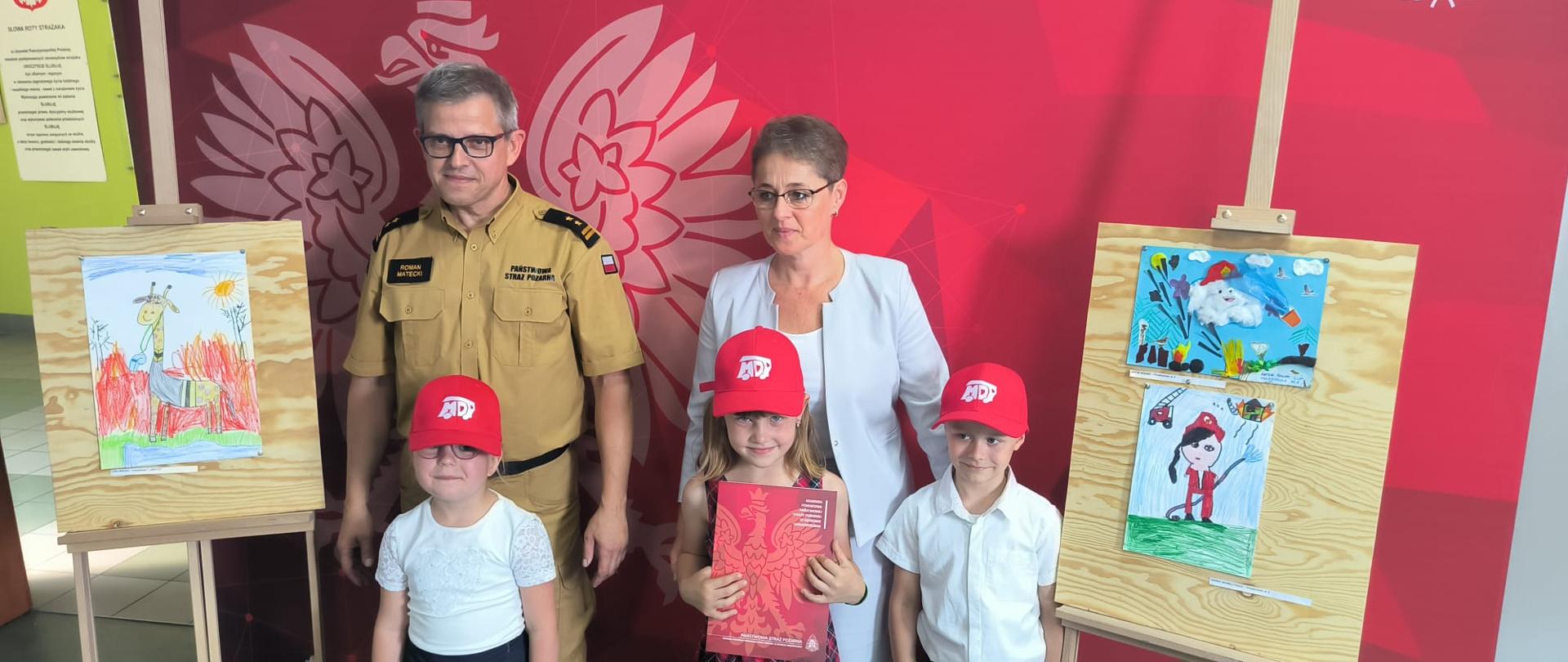 „Mój bohater pomaga mi chronić środowisko”