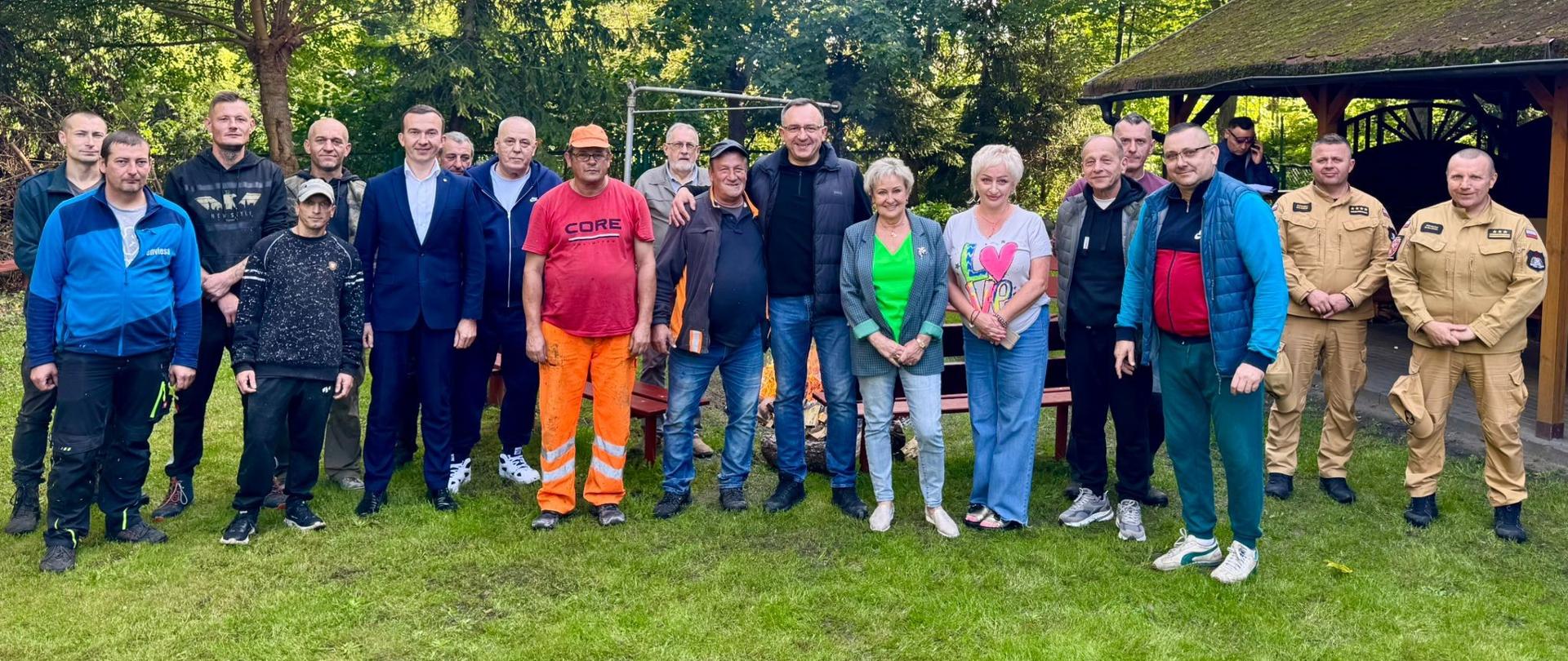 W Braniewie trwa akcja „Ciepło w Twoim domu” – wsparcie dla potrzebujących rodzin