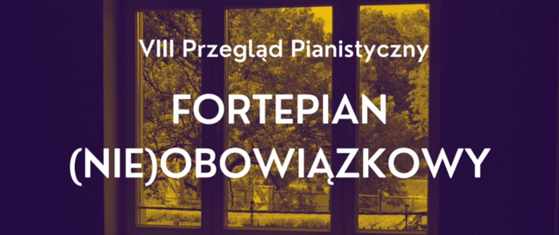 Fortepian nieobowiązkowy