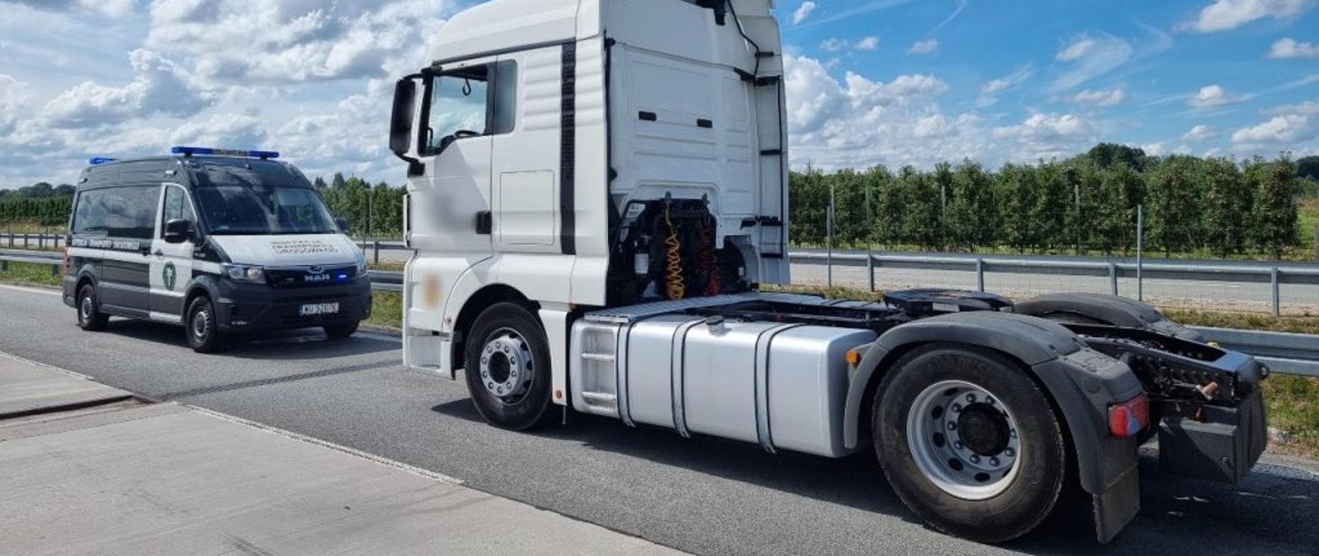 Zaborów S7 kontrola