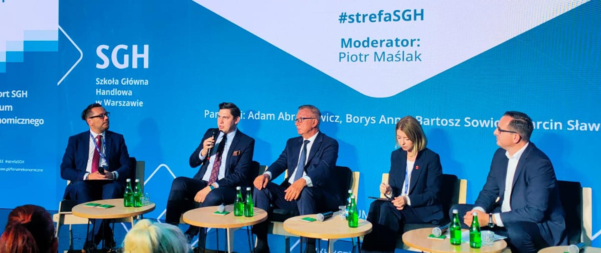 XXXII Forum Ekonomiczne w Karpaczu 