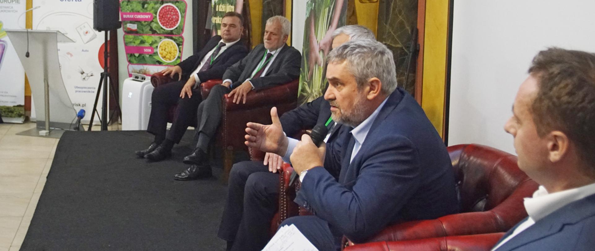 Konferencja w Zamościu