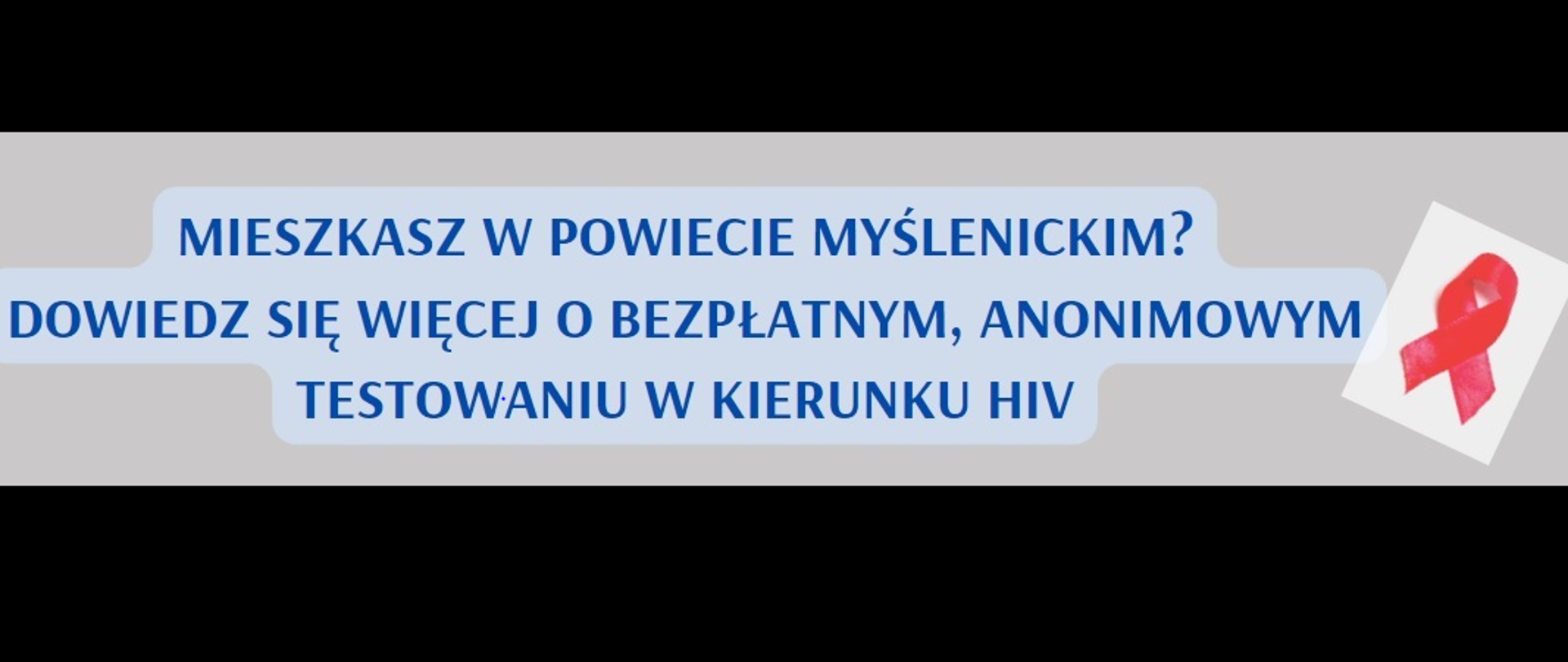 Testowanie na HIV