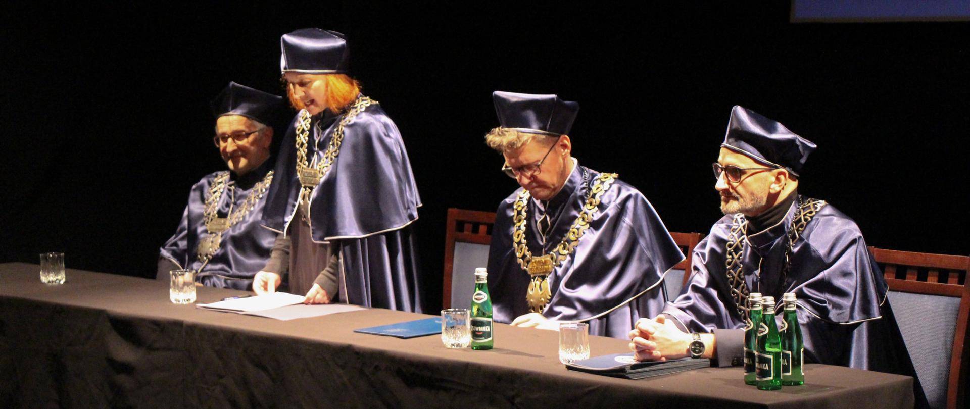 Inauguracja roku w filii Akademii Teatralnej w Białymstoku