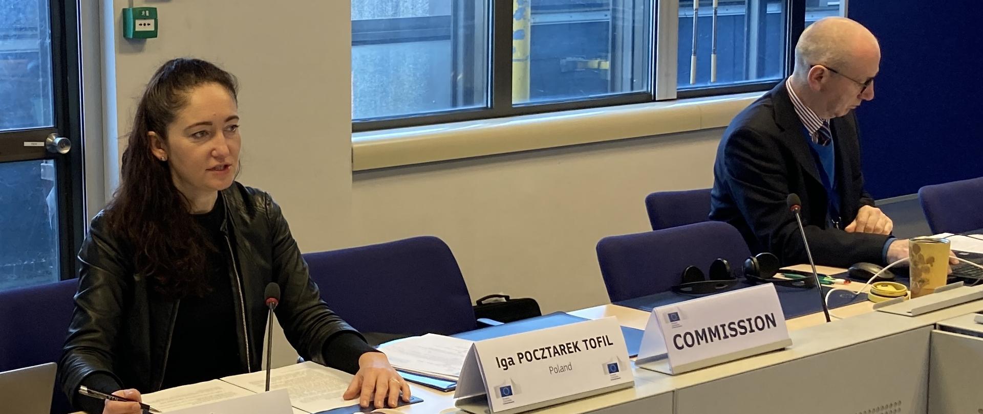 Państwowa Agencja Atomistyki rozpoczyna przewodnictwo w Grupie Roboczej ENSREG ds. Bezpieczeństwa Jądrowego i Współpracy Międzynarodowej