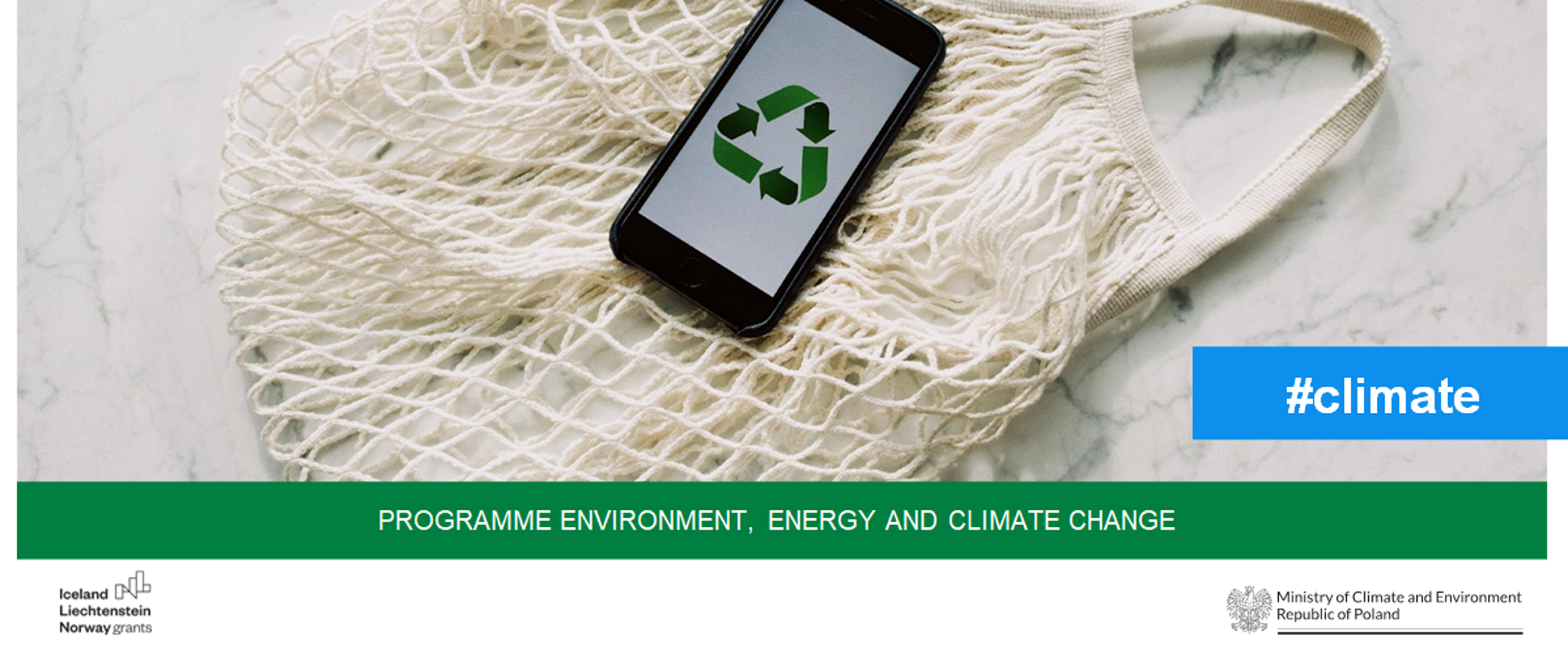 Environment, Energy and Climate Change Programme #GOZ