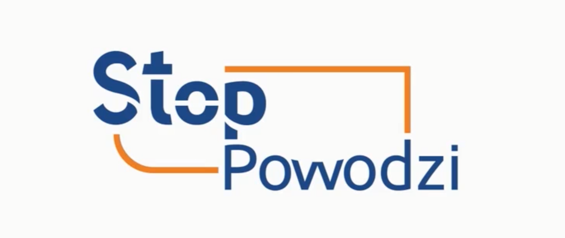 Logo kampanii stop powodzi