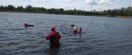 Ćwiczenia z zakresu ratownictwa wodnego