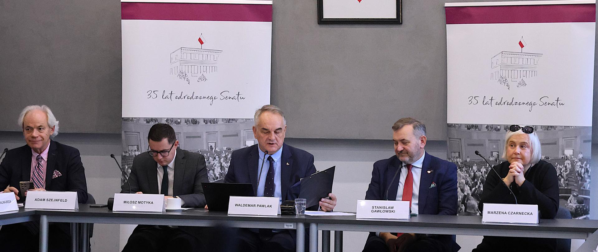 Wyzwania transformacji energetycznej - senackie komisje w Ministerstwie Przemysłu w Katowicach