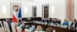 Posiedzenie Rady Ministrów 26.05.2026