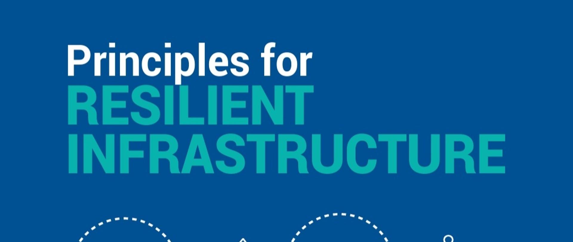 Globalne Konsultacje na temat Zasad Odpornej Infrastruktury. Spotkanie, zorganizowane przez Biuro ONZ ds. Ograniczenia Ryzyka Katastrof (@UNDRR)