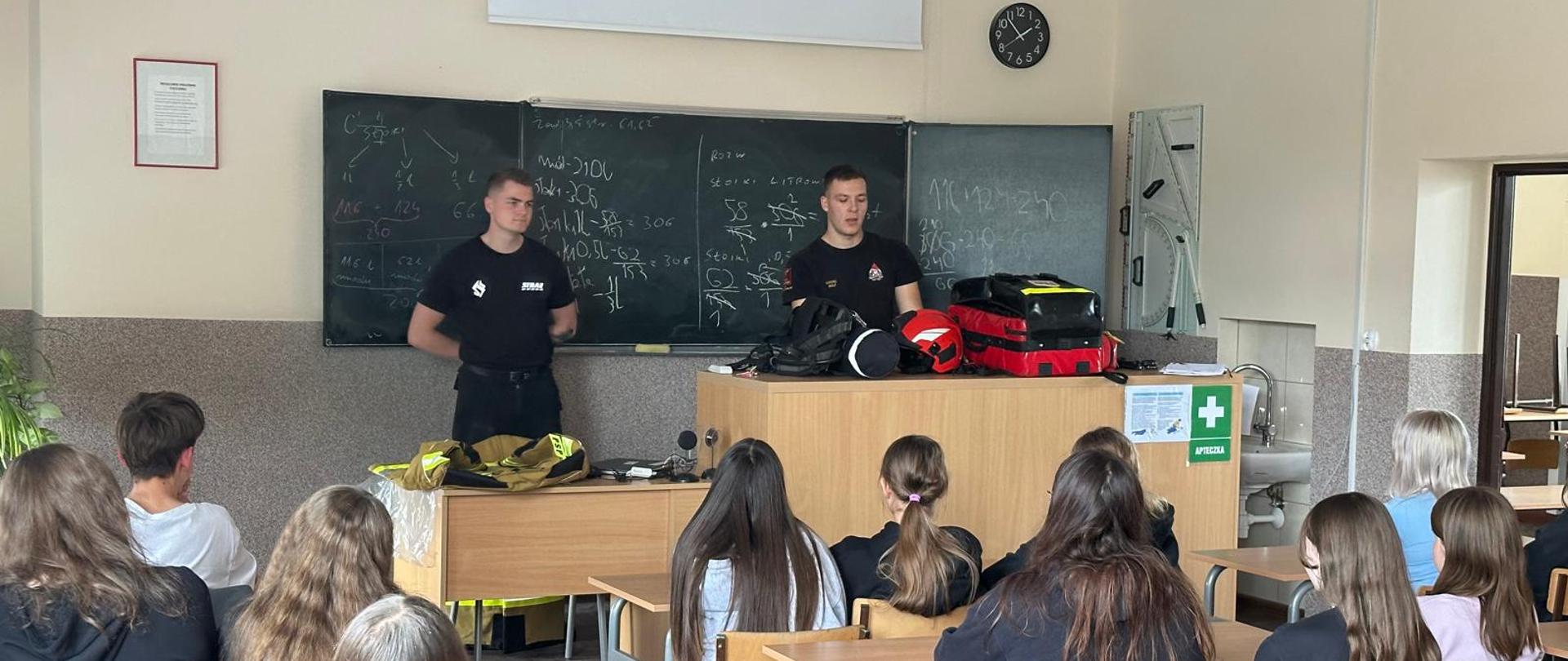 Edukacja Młodzieży w Zespole Szkół nr 2 w Międzychodzie