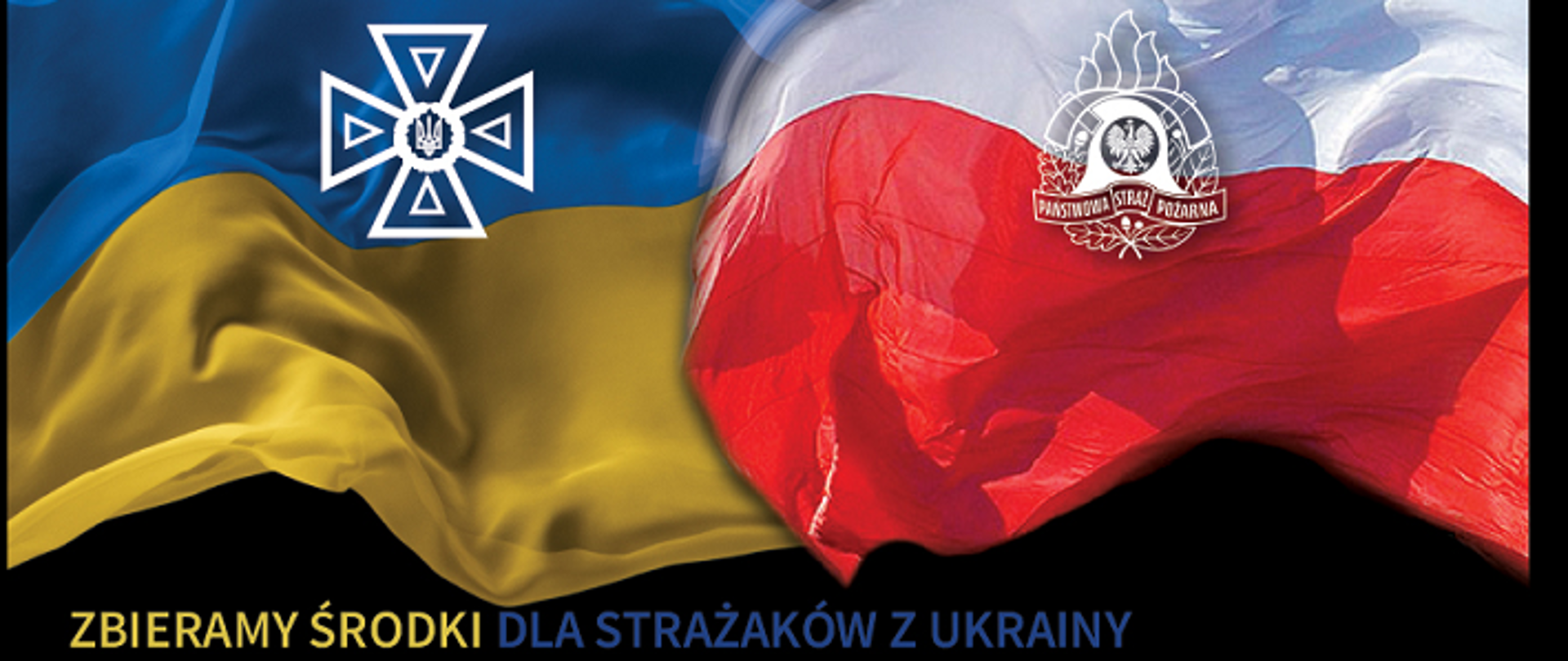 Zbieramy środki dla strażaków z Ukrainy.