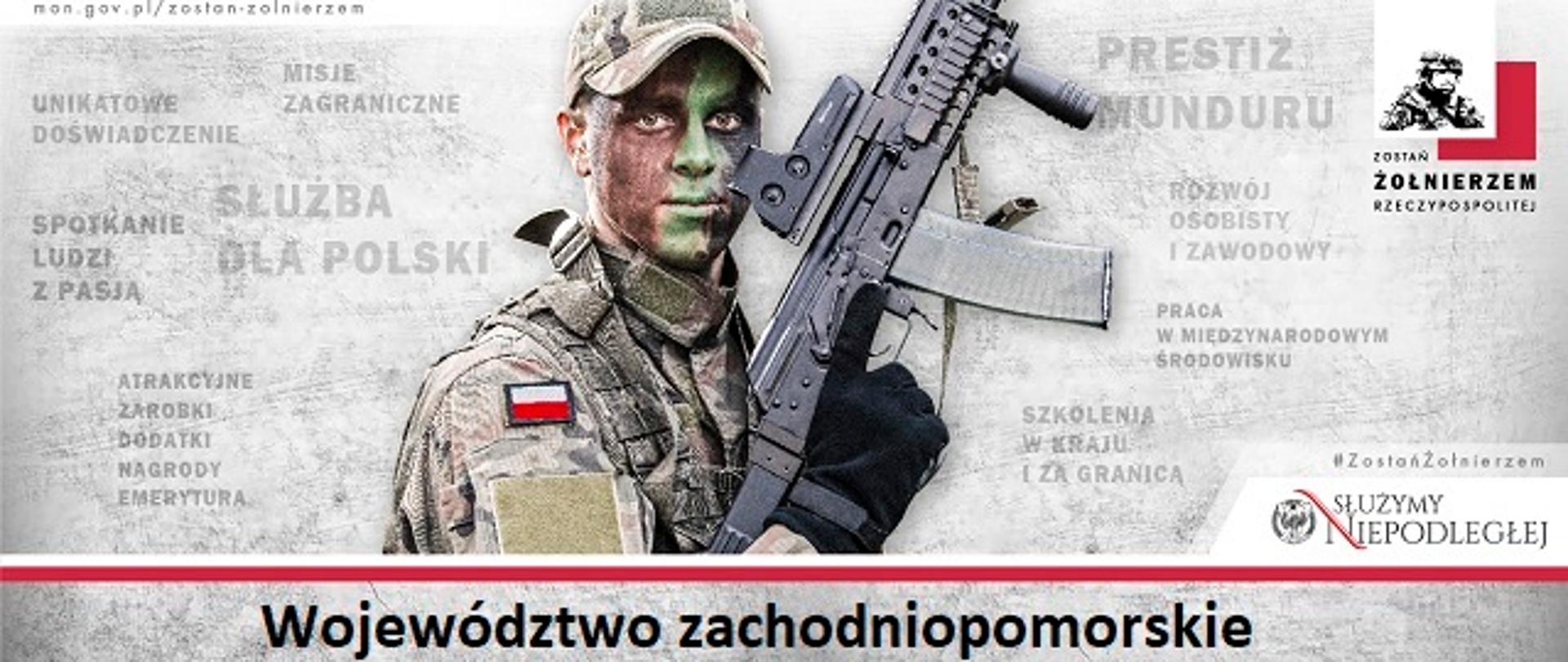 Zostań żołnierzem