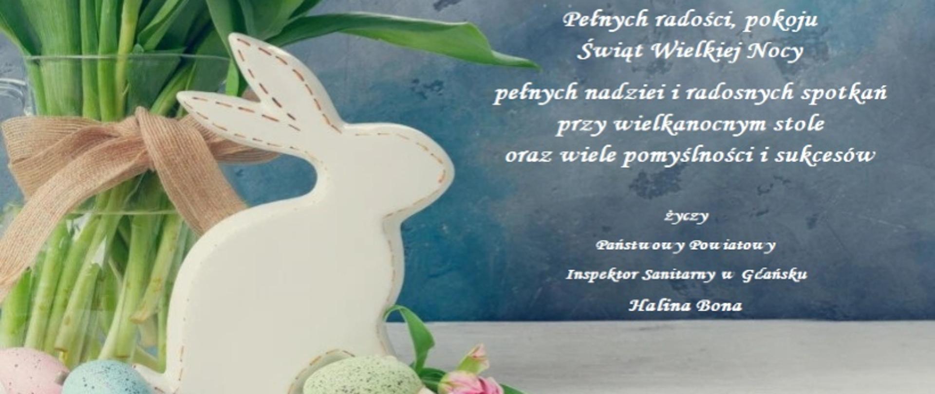 Życzenia Wielkanocne