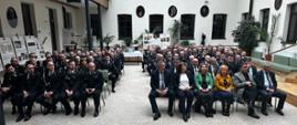 Spotkanie Prezesów i Naczelników OSP