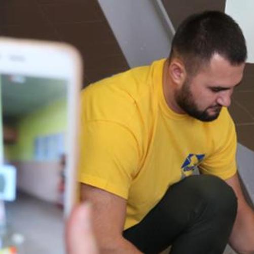 Transformation of the vocational school in Chervonohrad
