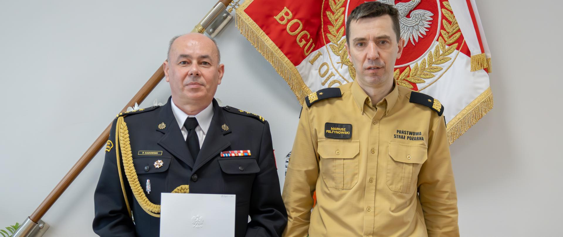 Powołanie Zastępcy MKW PSP w Krakowie