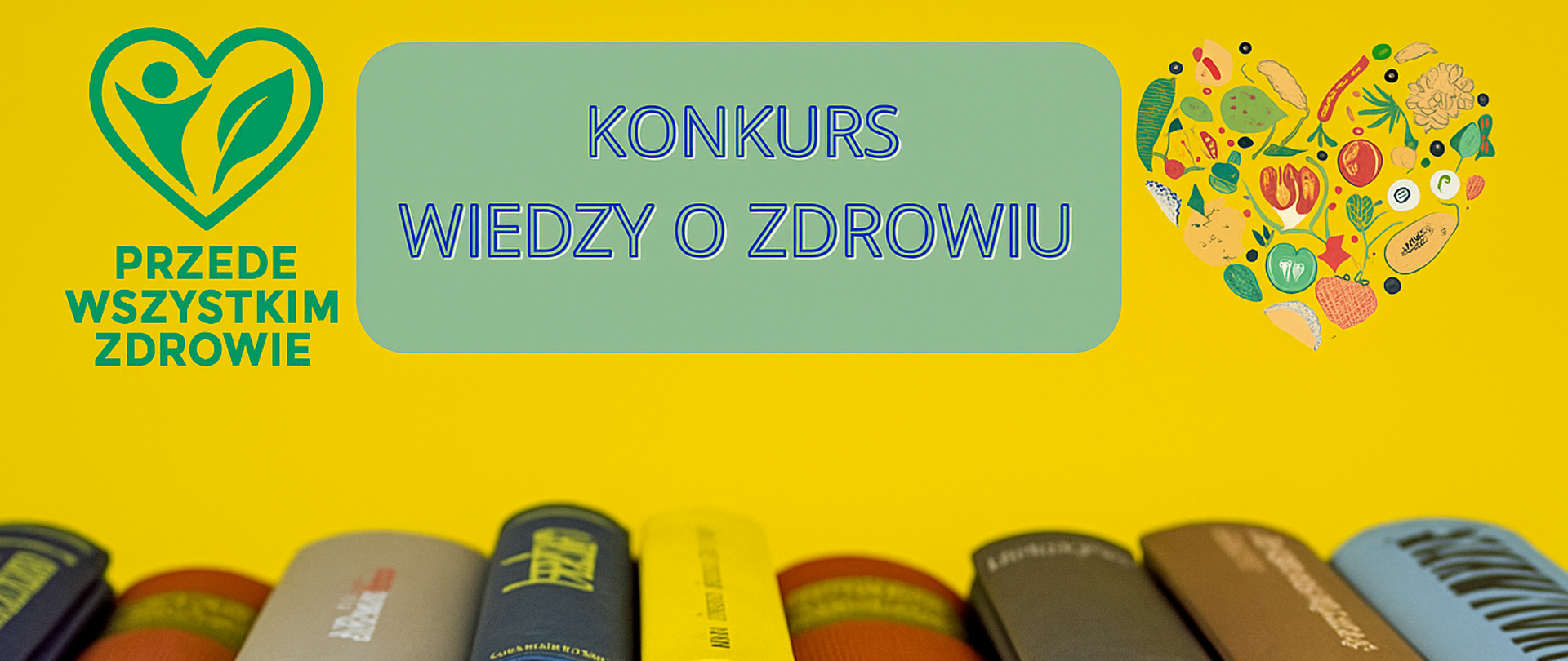 Konkurs wiedzy o zdrowiu