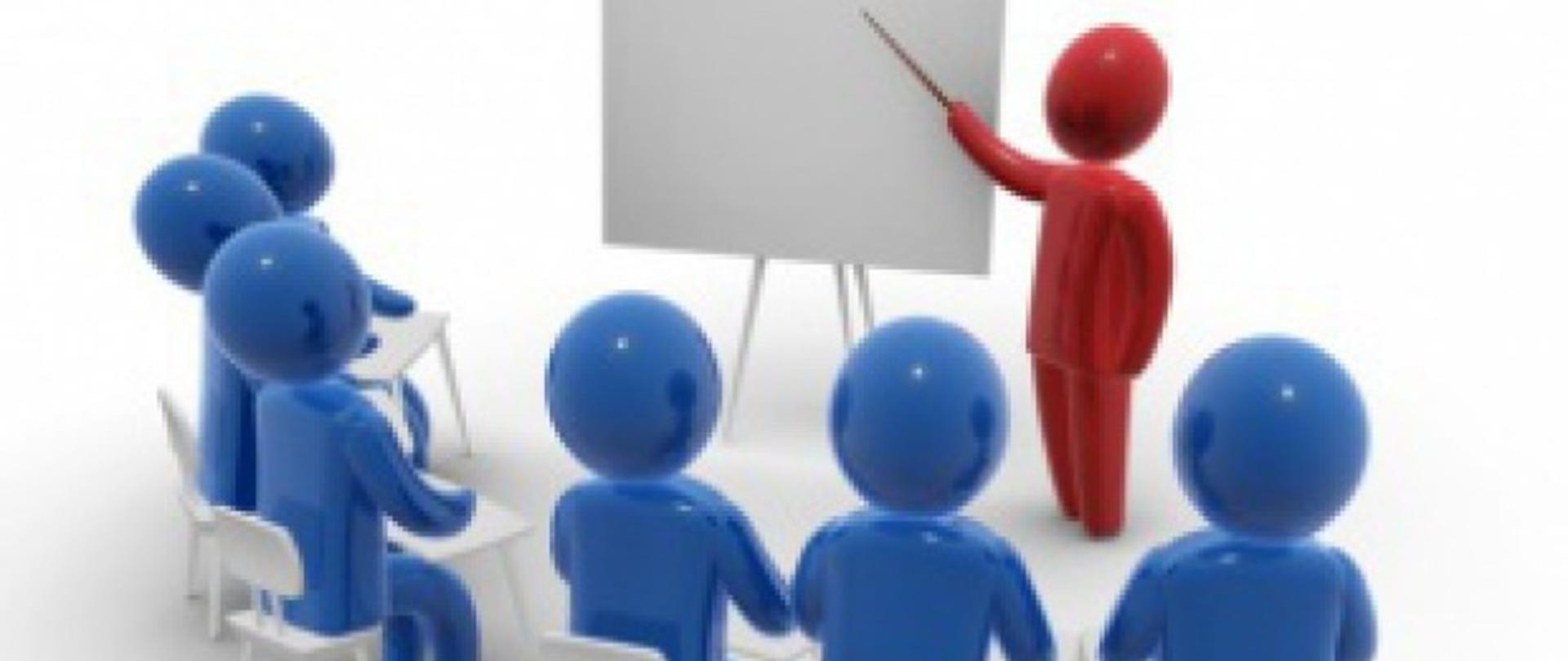 Zasady organizacji szkoleń