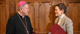 Rozpoczynamy działania na rzecz utworzenia Muzeów Tumskich – nowej instytucji kultury, fot. Maciej Kulczyński/PAP