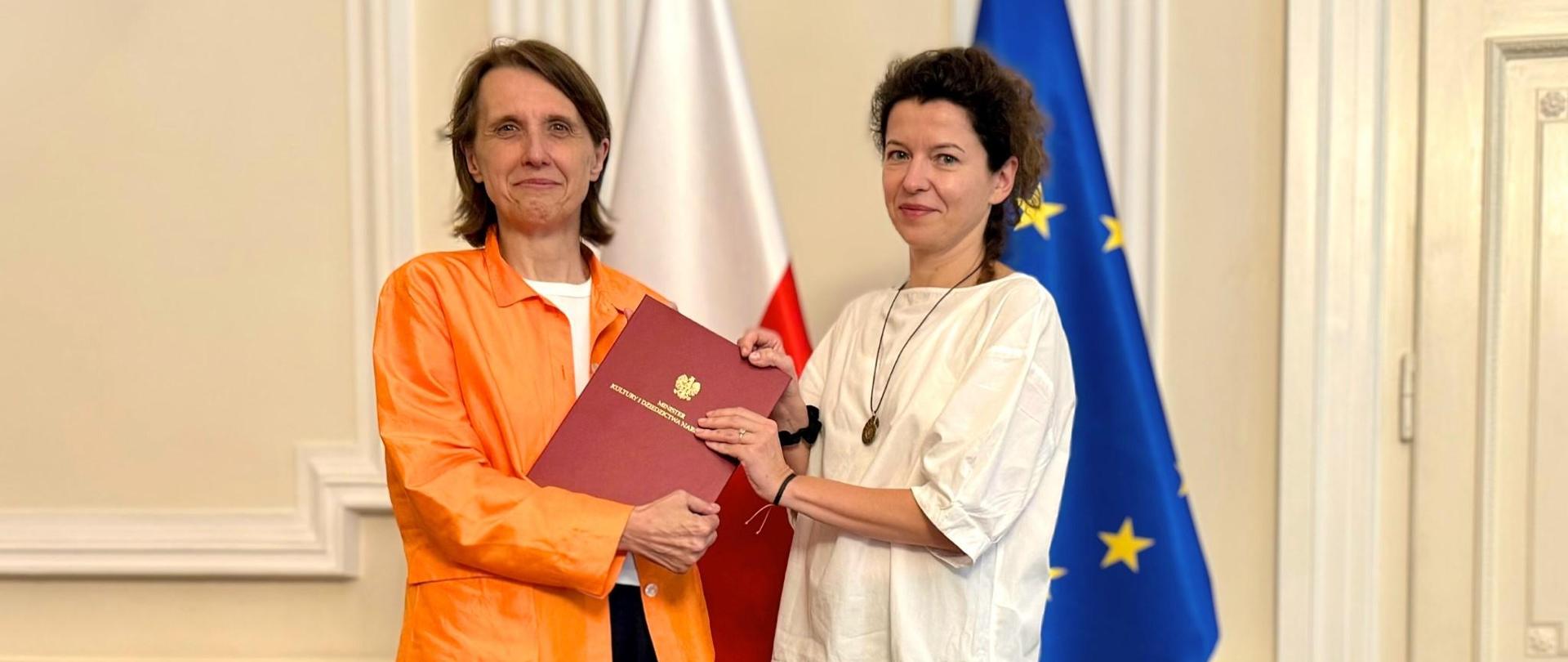 Połączenie Narodowego Instytutu Dziedzictwa i Narodowego Instytutu Konserwacji Zabytków, fot. Dominika Wołk/MKiDN