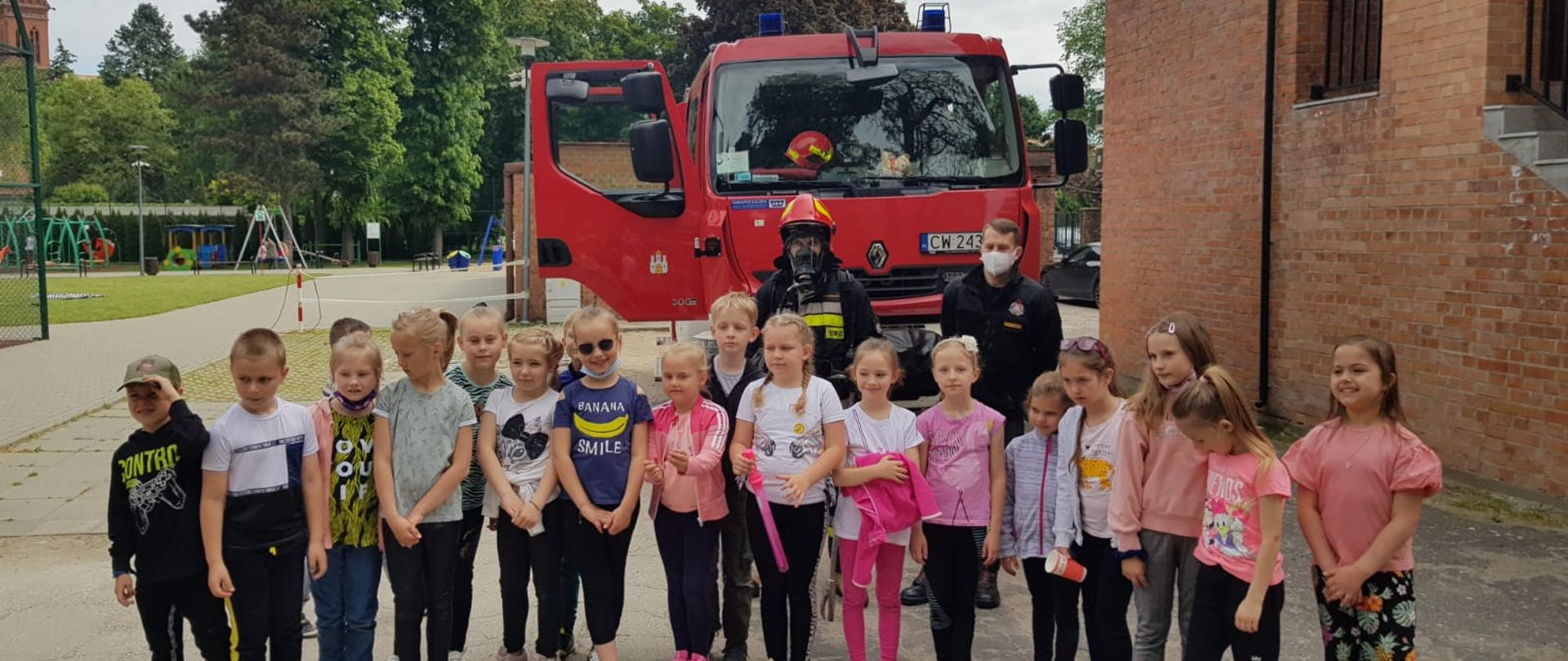 Spotkanie edukacyjne w Zespole Szkół Katolickich im. Ks Jana Długosza 