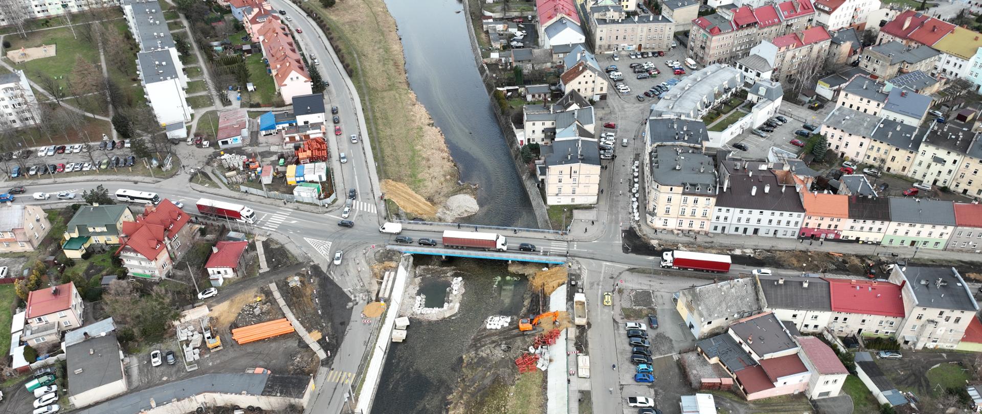 Rozbudowa DK40 w Głuchołazach