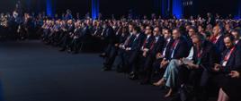 Konferencja na rzecz Odbudowy Ukrainy (URC 2026) w Gdańsku - Minister Sprawiedliwości Waldemar Żurek o praworządności jako fundamencie odbudowy
