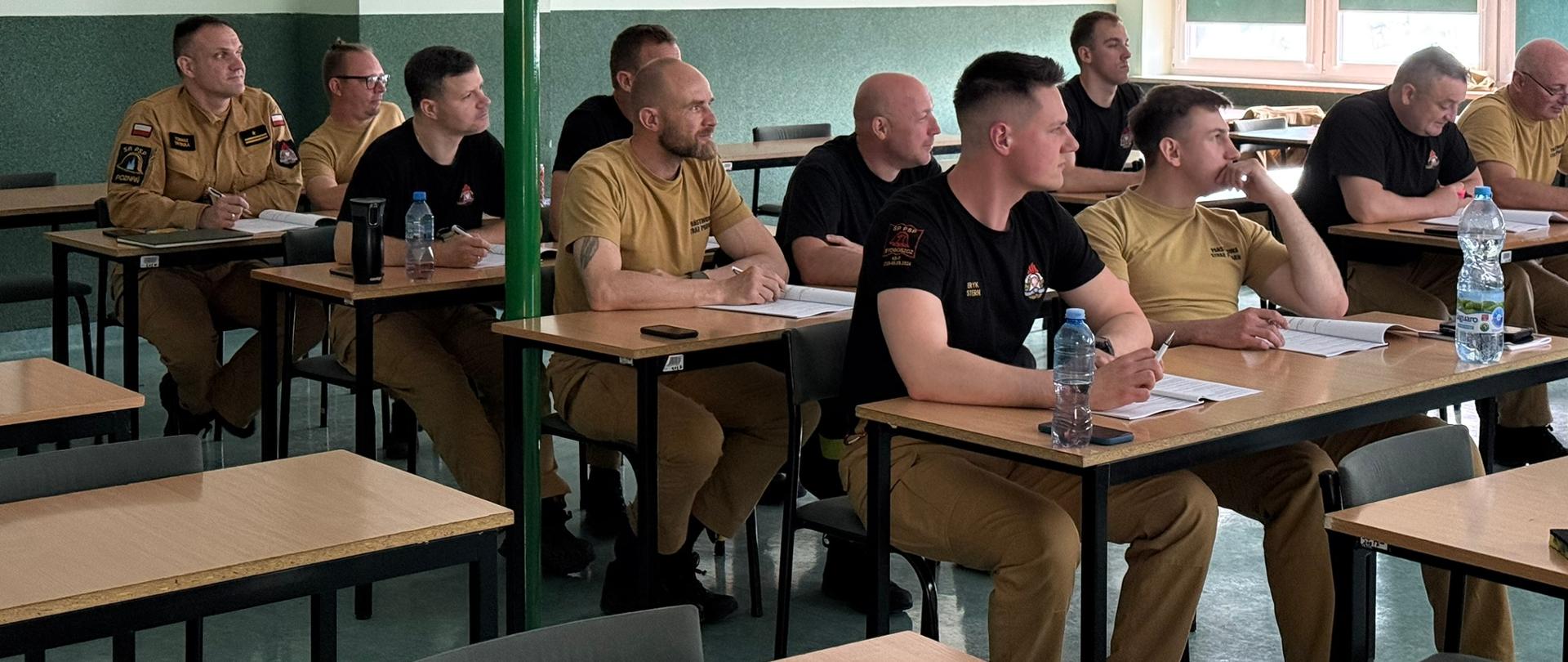 Szkolenie z obsługi wózków jezdniowych