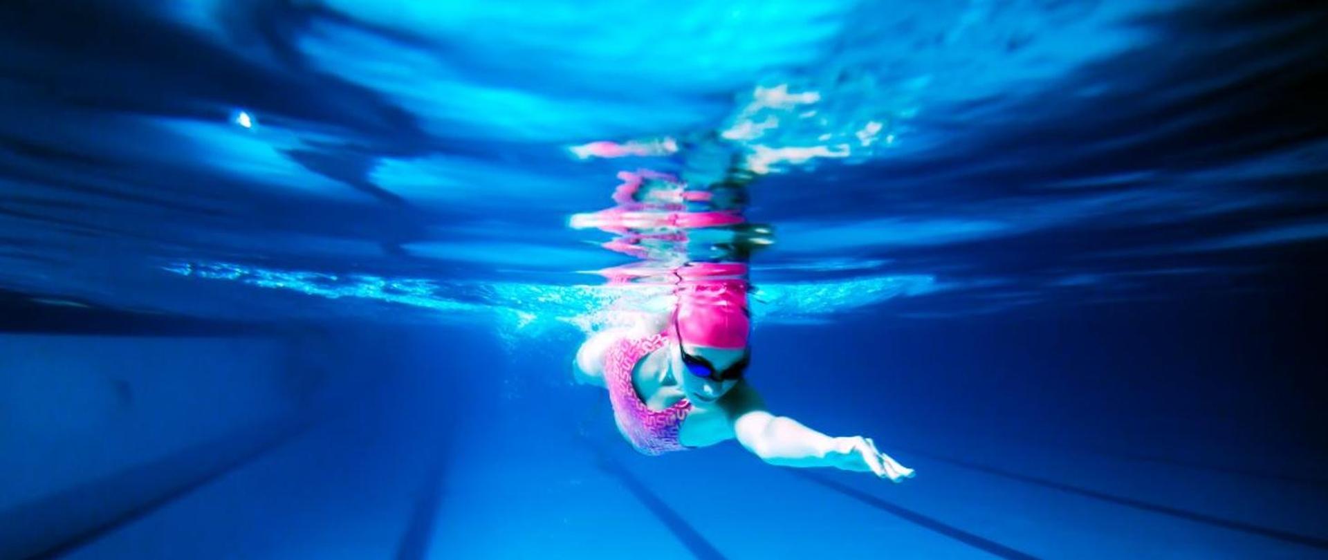 Pływalnie - przede wszystkim czysta woda