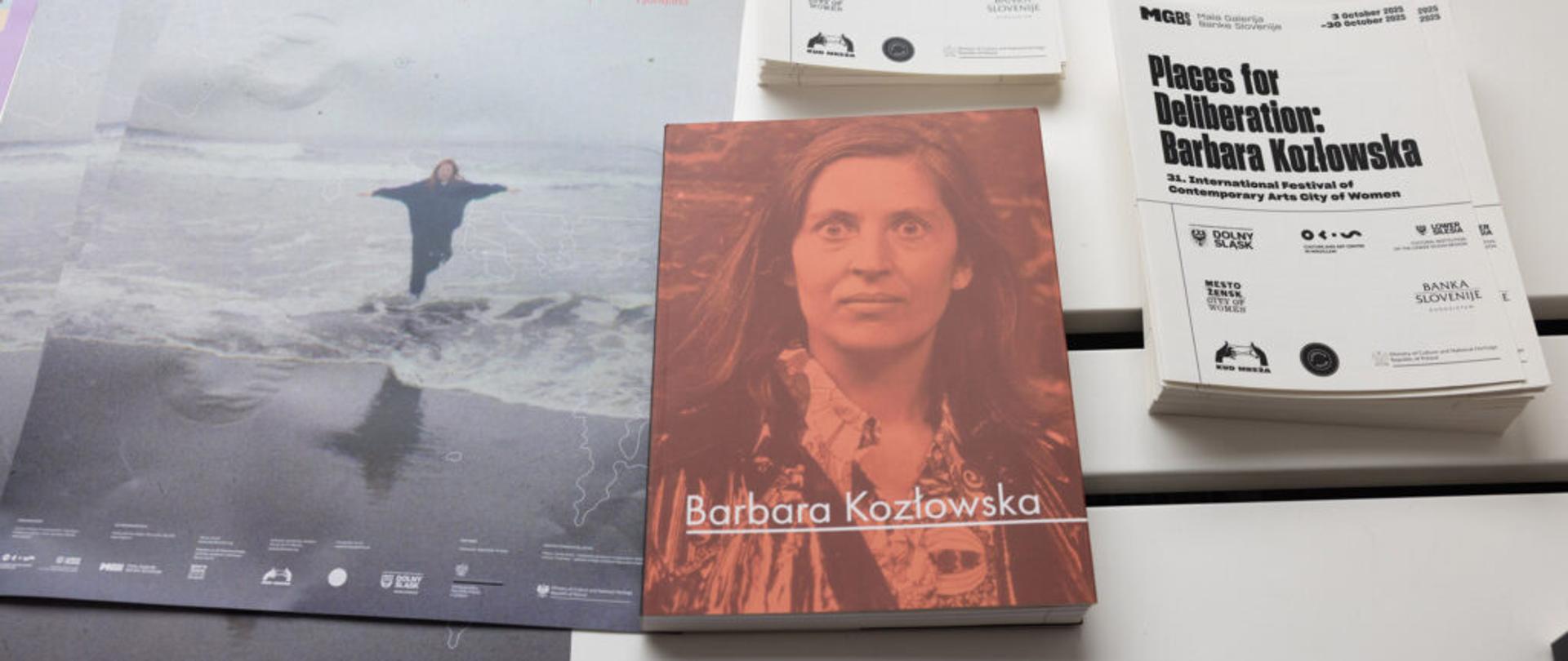 Mesto žensk / City of Women 2025
Mesta za razmislek / Places for Deliberation: vodstvo po razstavi / guided tour by Marika Kuźmicz, Mala galerija BS, 04.10.2025