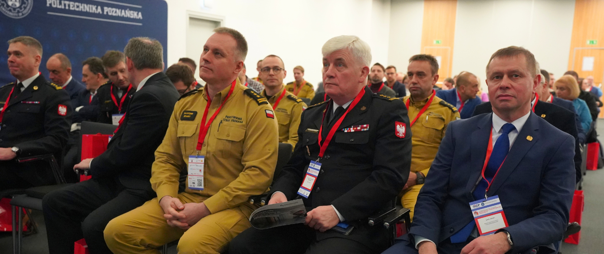 V Konferencja Naukowo-Techniczna Bezpieczeństwo Pożarowe Obiektów Budowlanych - BUDMA 2026