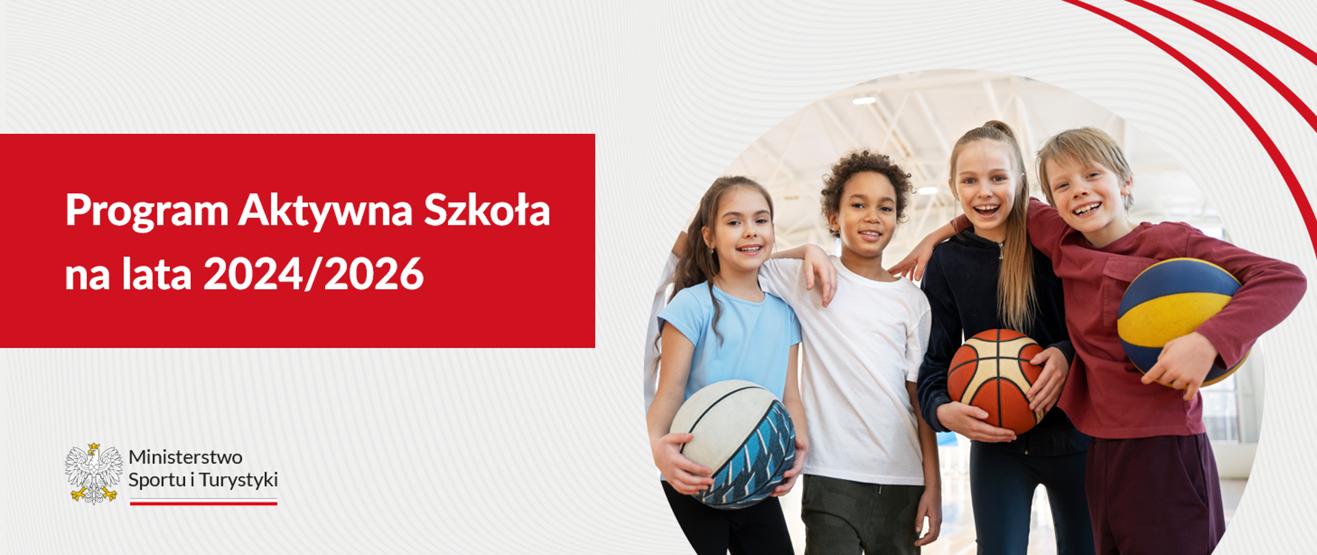 Program Aktywna Szkoła na lata 2024/2026
