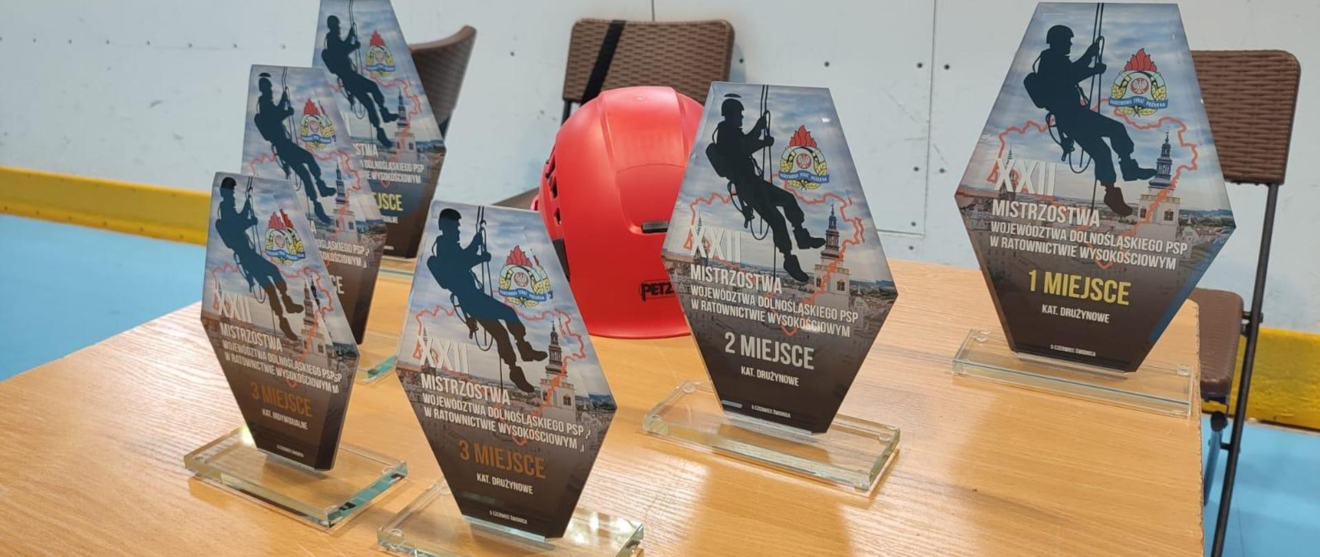 XVII Mistrzostwa Województwa Dolnośląskiego w Ratownictwie Wysokościowym