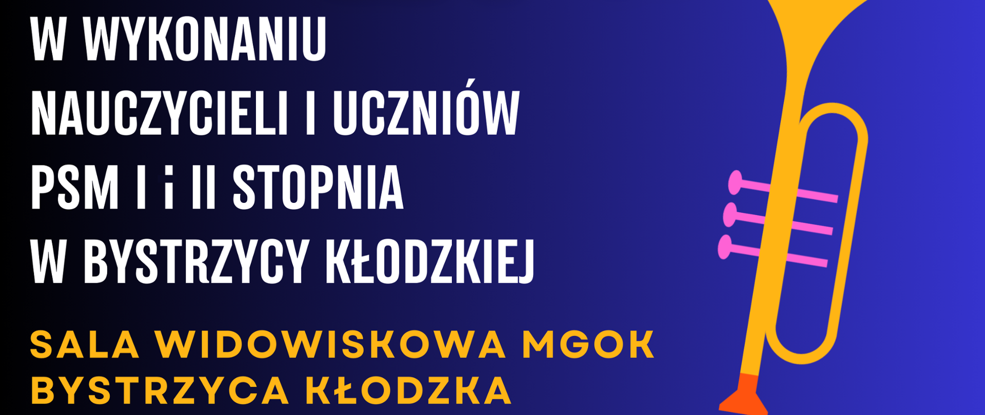 Koncert Karnawałowy 08.02.2024 - kolorowy plakat
