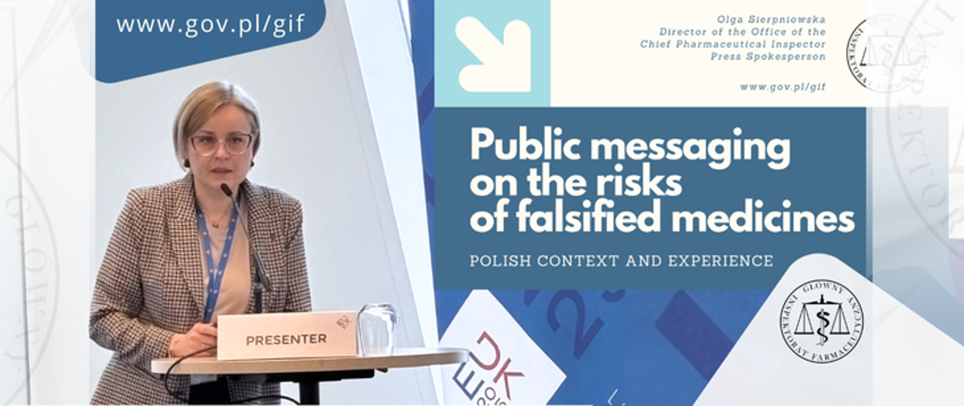 Effective communication for the safety of medicines. Meeting of HMA communication experts with the CPI's spokesperson