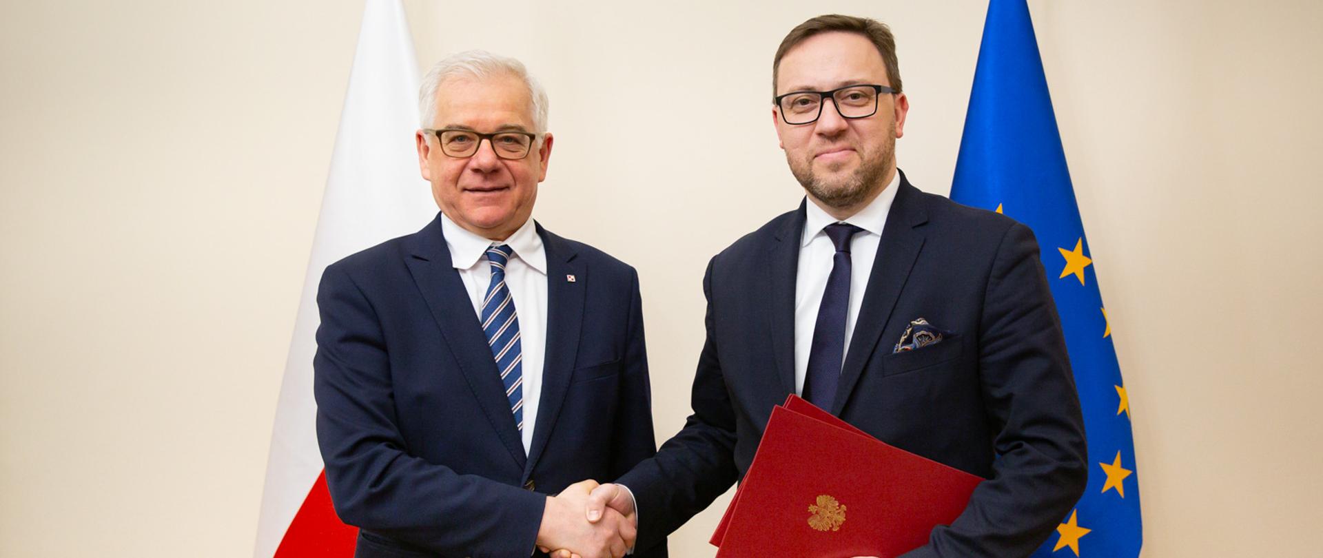 Bartosz Cichocki appointed new Polish ambassador to Ukraine