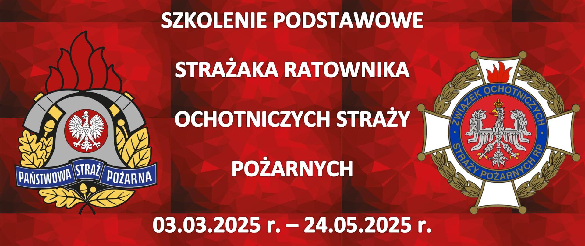 szkolenie podstawowe
