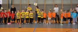 Olimpiada Przedszkolaków w ramach XIII Kaliskiego Tygodnia Zdrowia!