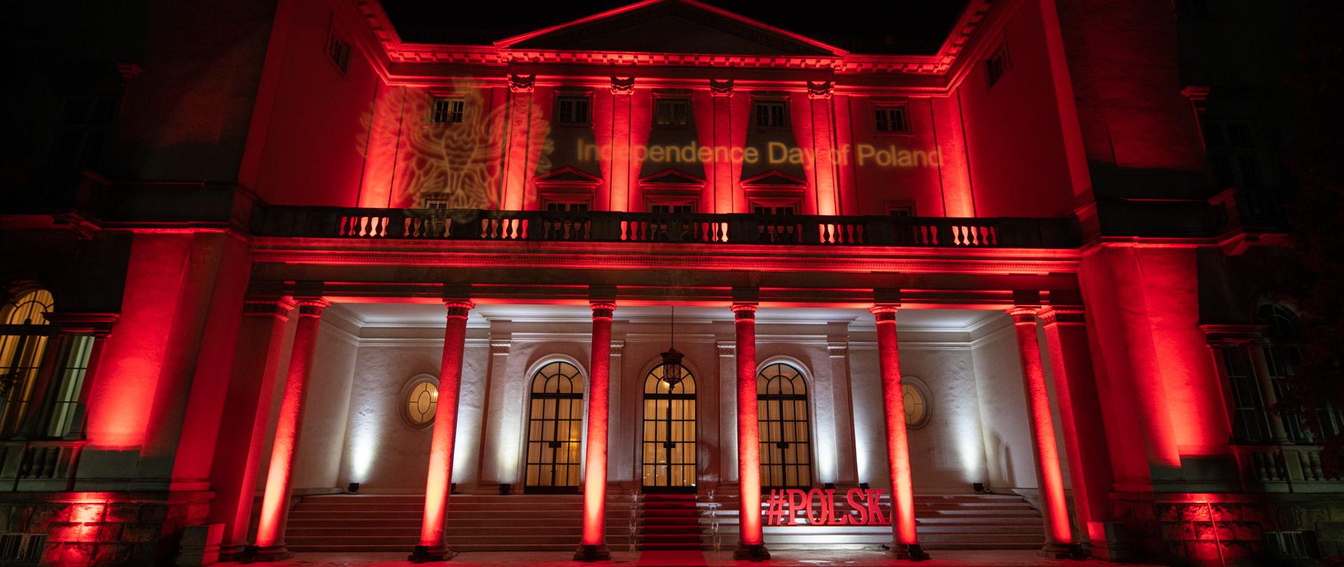 Više od 300 ljudi prisustvovalo je svečanom prijemu organizovanom 9. novembra u Belom dvoru u Beogradu povodom obeležavanja 11. novembra, Dana nezavisnosti Poljske.