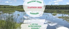 Światowy Dzień Mokradeł 