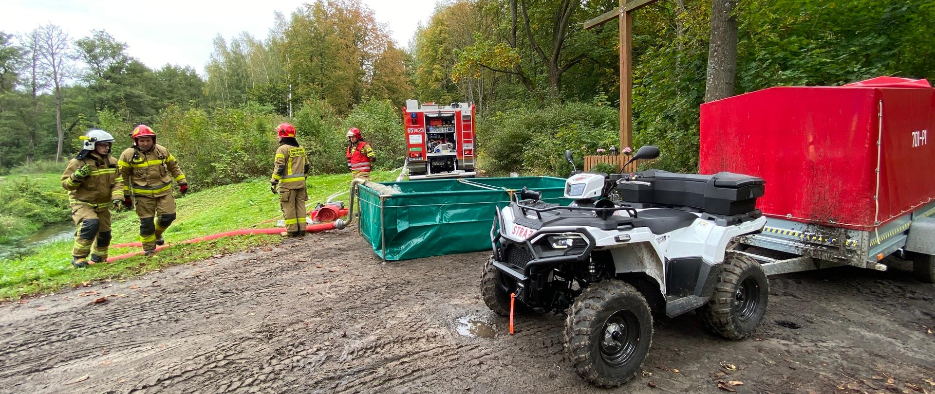 Ćwiczenia MBO pk. ,,Ruda 2022''