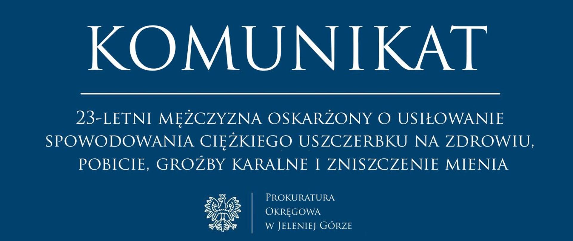 Komunikat prasowy 63/2026